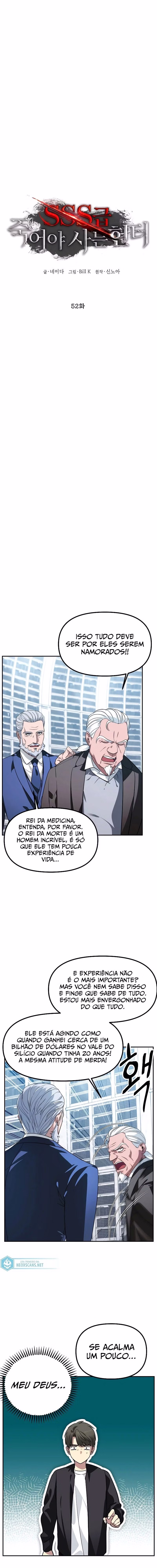 Página 4 de O Caçador Imortal de Rank-SSS - Capítulo 52