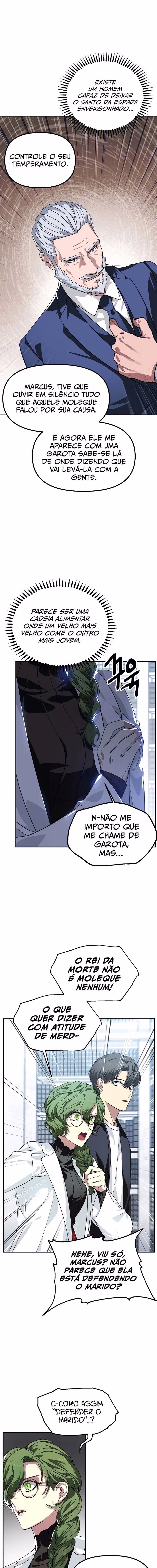 Página 5 de O Caçador Imortal de Rank-SSS - Capítulo 52