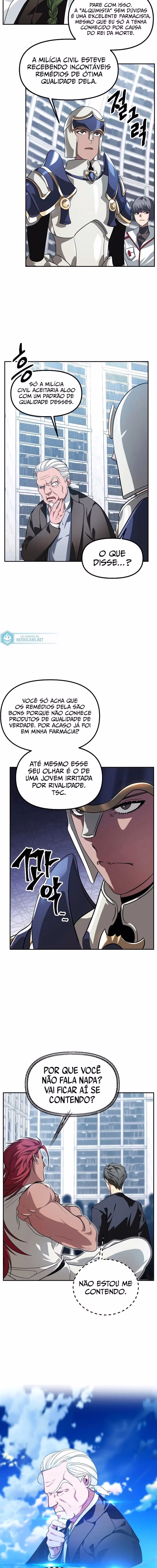 Página 6 de O Caçador Imortal de Rank-SSS - Capítulo 52