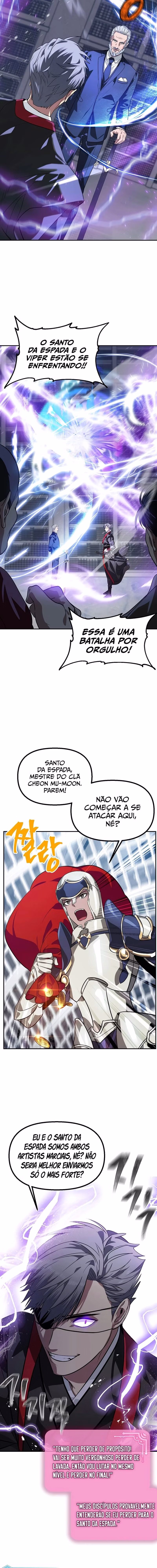 Página 12 de O Caçador Imortal de Rank-SSS - Capítulo 53