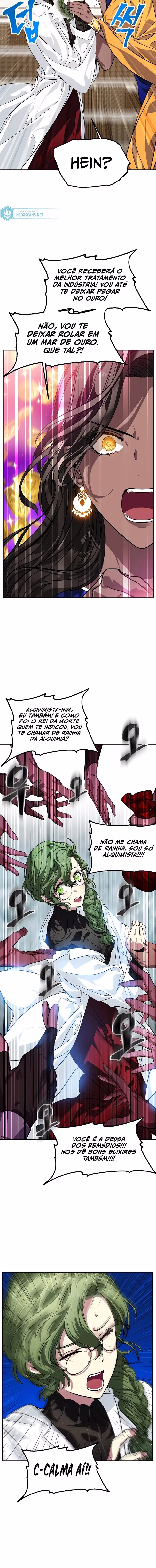 Página 7 de O Caçador Imortal de Rank-SSS - Capítulo 53