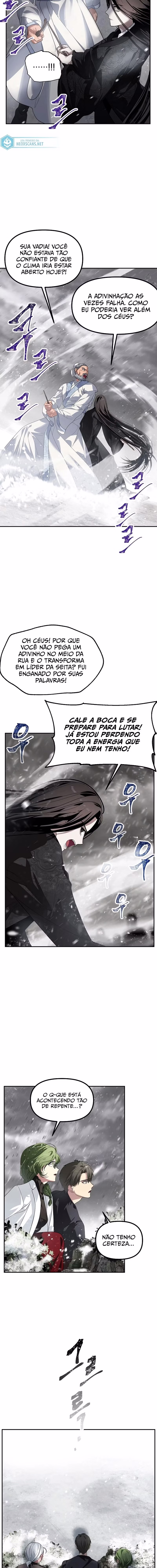 Página 16 de O Caçador Imortal de Rank-SSS - Capítulo 54