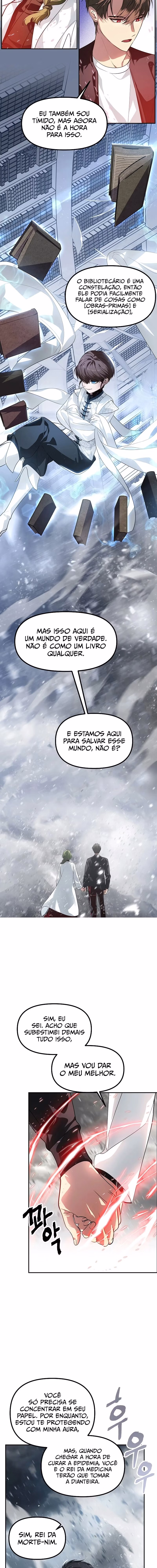 Página 4 de O Caçador Imortal de Rank-SSS - Capítulo 54