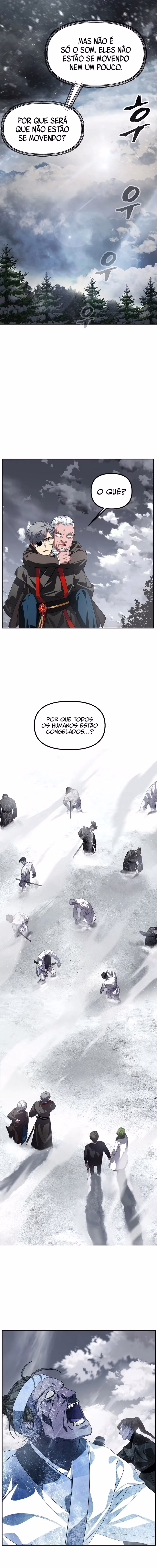 Página 7 de O Caçador Imortal de Rank-SSS - Capítulo 54