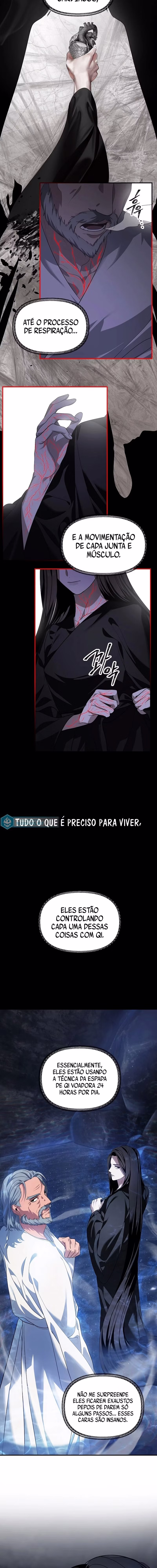Página 10 de O Caçador Imortal de Rank-SSS - Capítulo 57