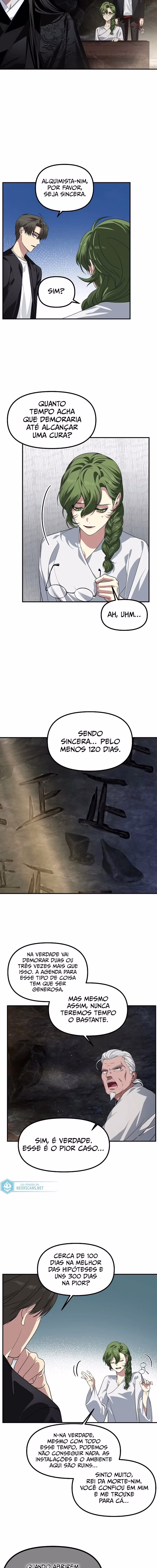 Página 14 de O Caçador Imortal de Rank-SSS - Capítulo 58
