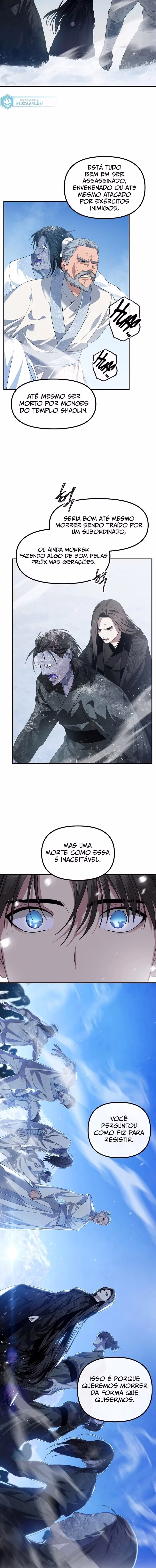 Página 8 de O Caçador Imortal de Rank-SSS - Capítulo 58