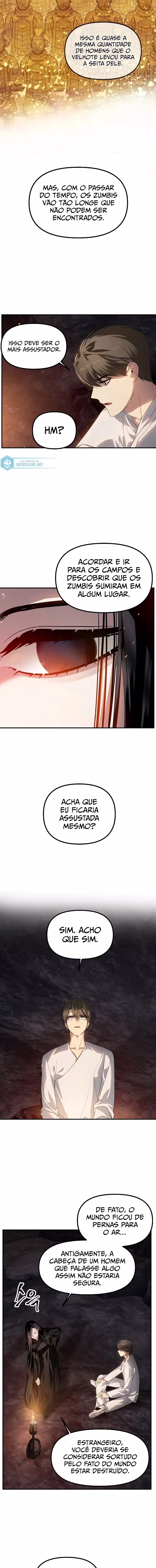 Página 10 de O Caçador Imortal de Rank-SSS - Capítulo 59