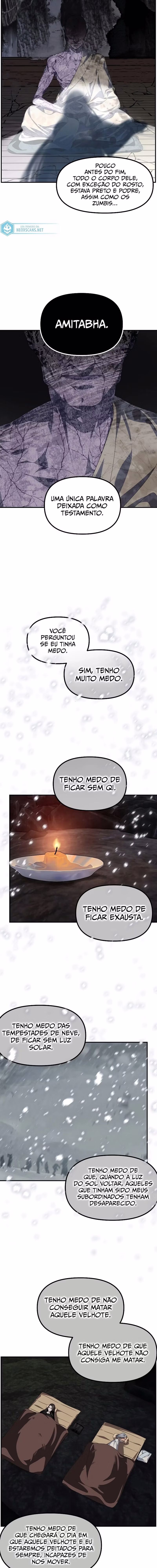 Página 13 de O Caçador Imortal de Rank-SSS - Capítulo 59