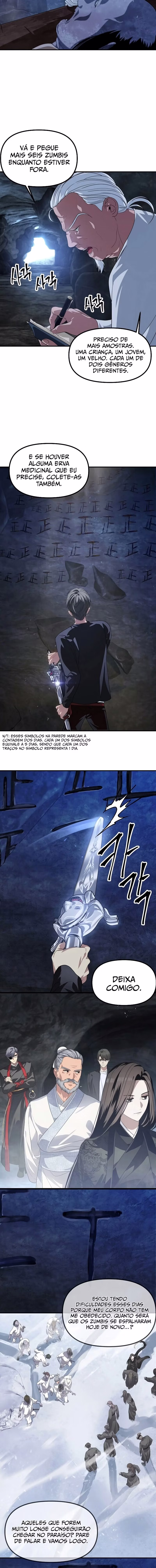 Página 7 de O Caçador Imortal de Rank-SSS - Capítulo 59