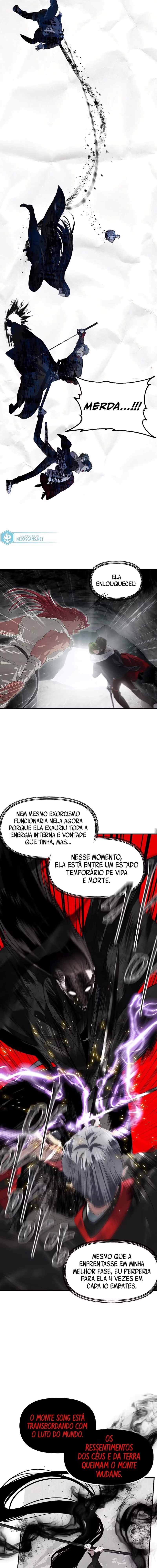 Página 13 de O Caçador Imortal de Rank-SSS - Capítulo 60
