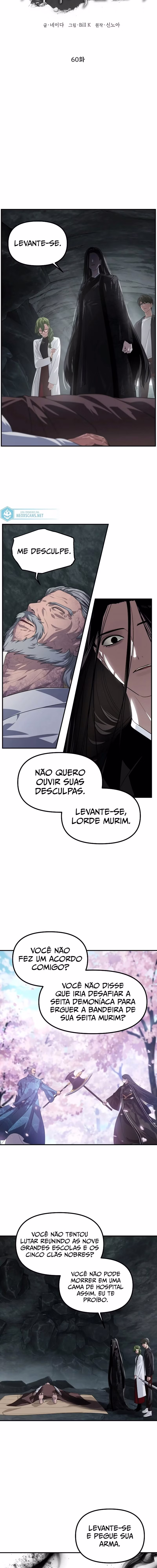 Página 2 de O Caçador Imortal de Rank-SSS - Capítulo 60