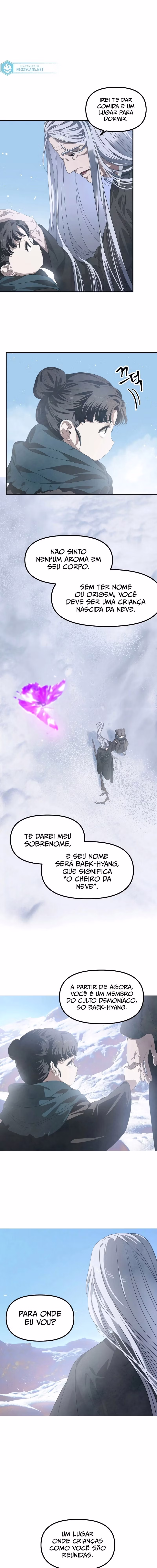 Página 4 de O Caçador Imortal de Rank-SSS - Capítulo 62