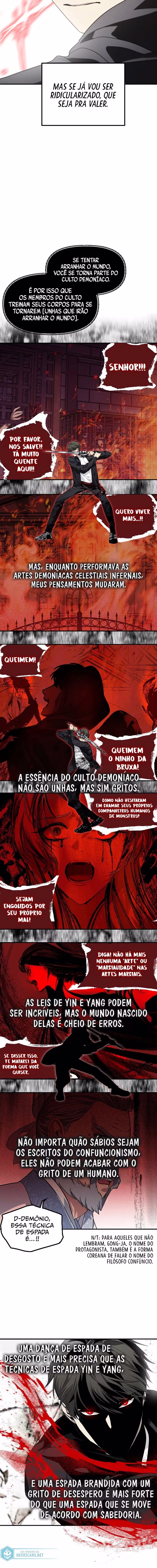 Página 9 de O Caçador Imortal de Rank-SSS - Capítulo 62