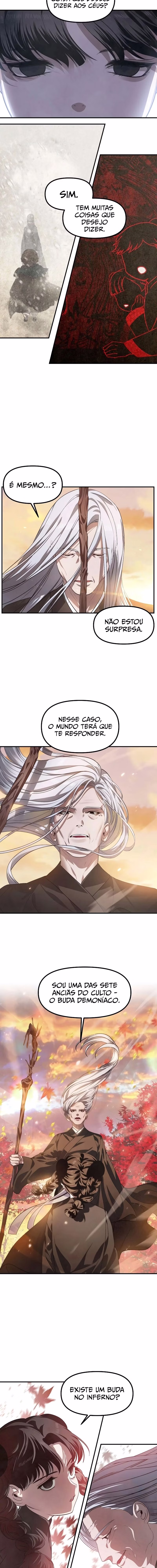 Página 10 de O Caçador Imortal de Rank-SSS - Capítulo 63