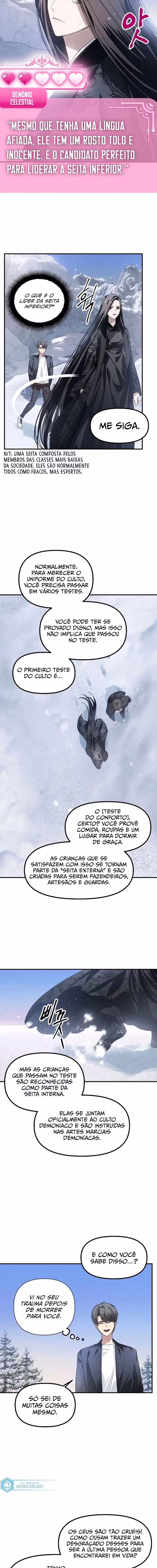 Página 14 de O Caçador Imortal de Rank-SSS - Capítulo 63