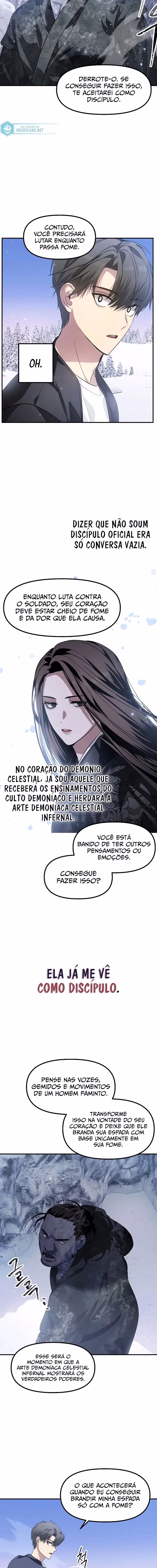 Página 17 de O Caçador Imortal de Rank-SSS - Capítulo 63