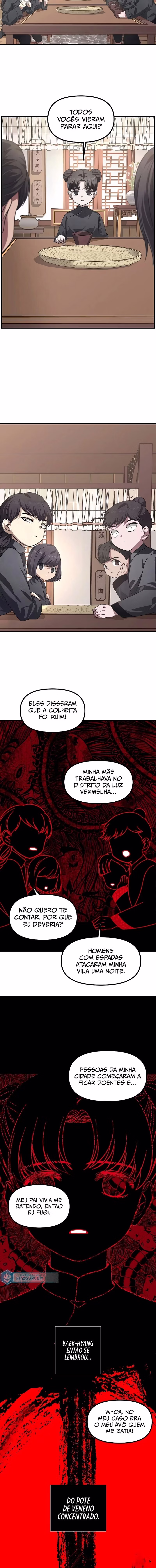 Página 3 de O Caçador Imortal de Rank-SSS - Capítulo 63