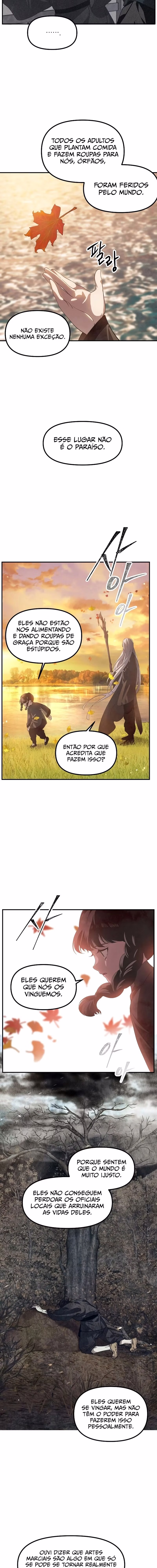 Página 8 de O Caçador Imortal de Rank-SSS - Capítulo 63