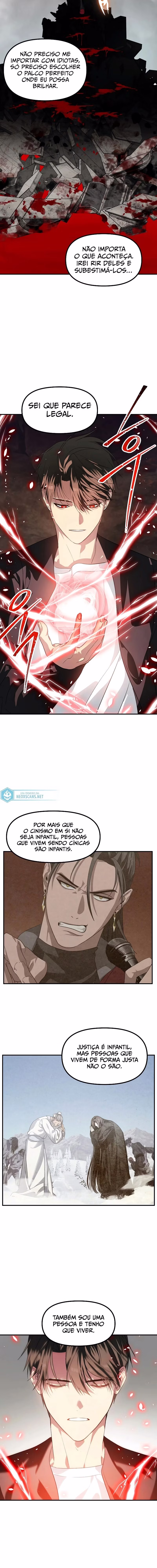 Página 12 de O Caçador Imortal de Rank-SSS - Capítulo 64