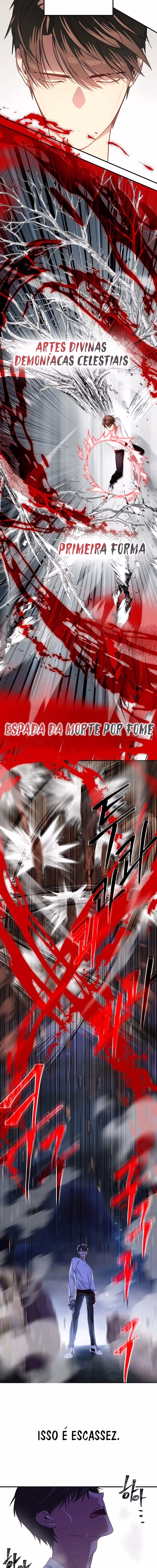 Página 10 de O Caçador Imortal de Rank-SSS - Capítulo 65