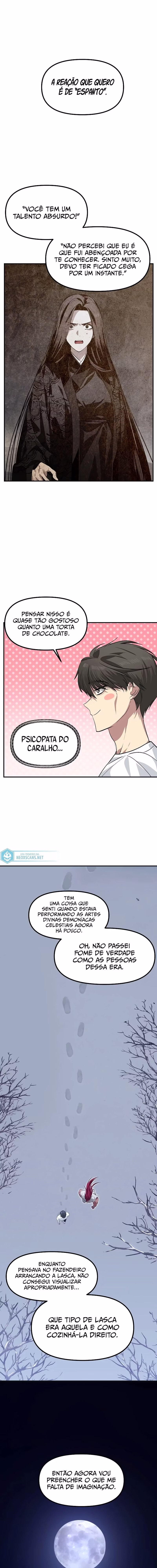 Página 14 de O Caçador Imortal de Rank-SSS - Capítulo 65