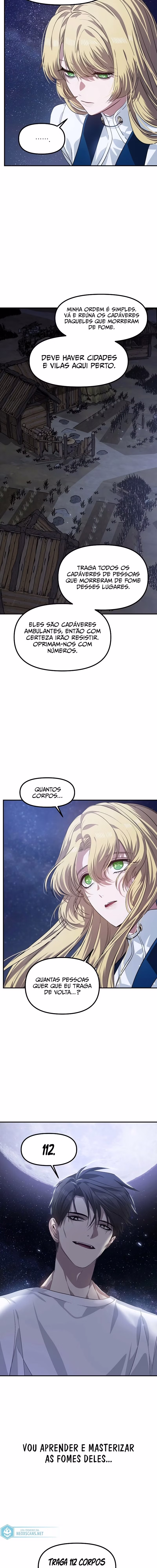 Página 16 de O Caçador Imortal de Rank-SSS - Capítulo 65