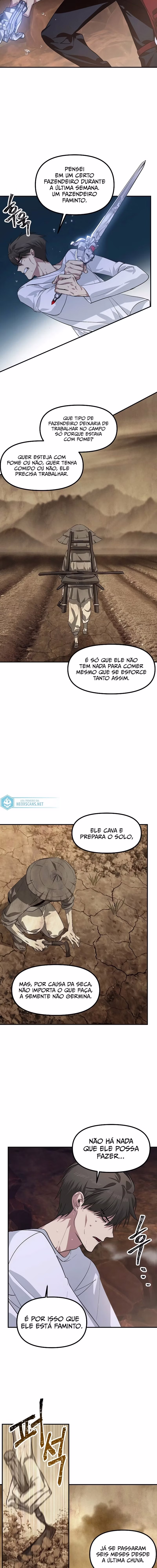 Página 3 de O Caçador Imortal de Rank-SSS - Capítulo 65