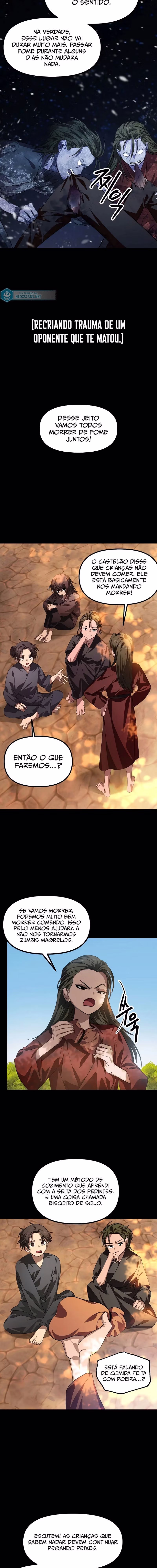 Página 10 de O Caçador Imortal de Rank-SSS - Capítulo 66