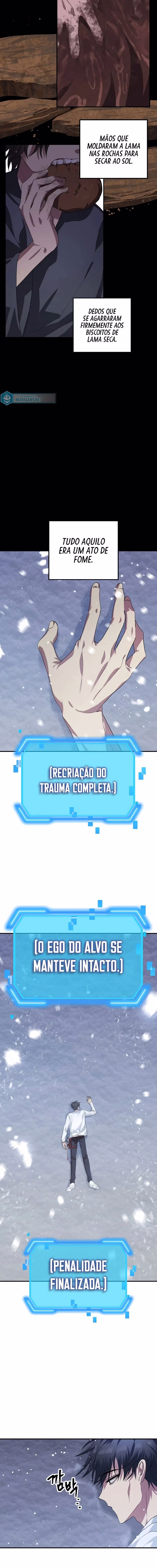 Página 15 de O Caçador Imortal de Rank-SSS - Capítulo 66