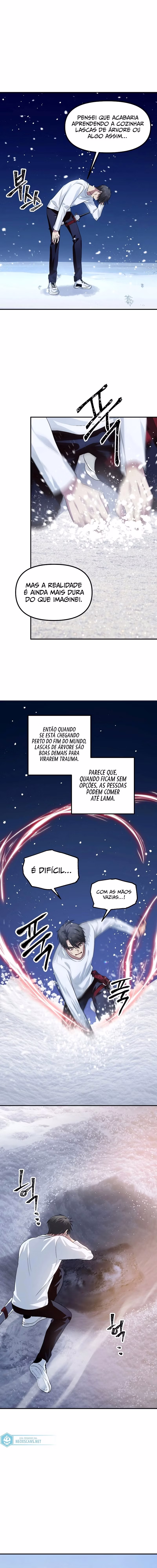 Página 16 de O Caçador Imortal de Rank-SSS - Capítulo 66