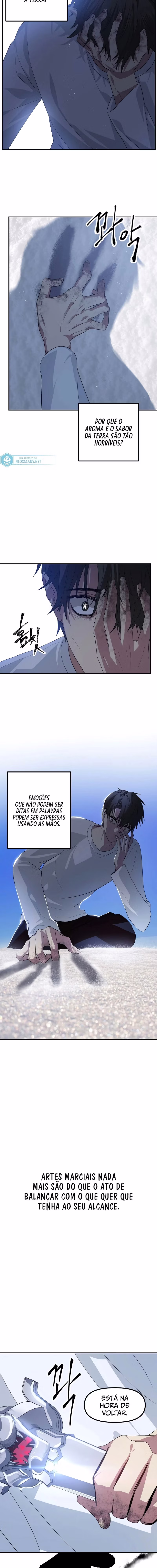 Página 18 de O Caçador Imortal de Rank-SSS - Capítulo 66