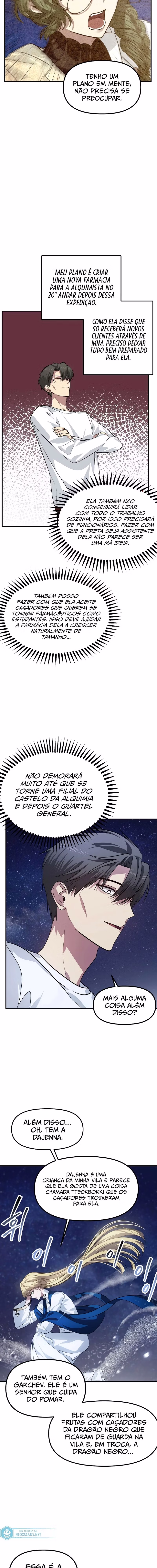 Página 4 de O Caçador Imortal de Rank-SSS - Capítulo 66