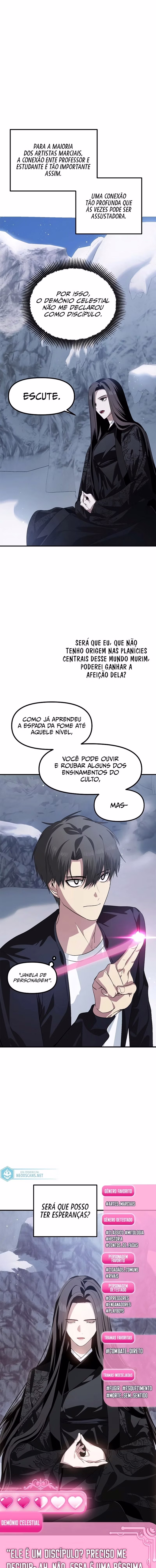 Página 4 de O Caçador Imortal de Rank-SSS - Capítulo 67