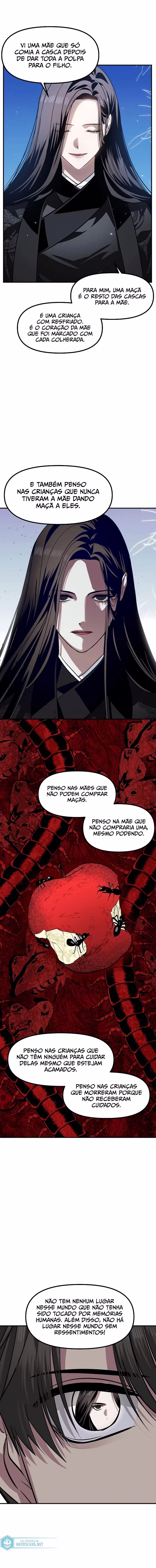 Página 10 de O Caçador Imortal de Rank-SSS - Capítulo 68