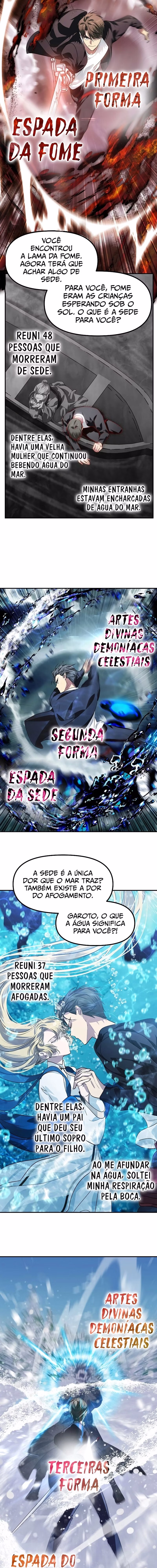 Página 13 de O Caçador Imortal de Rank-SSS - Capítulo 68