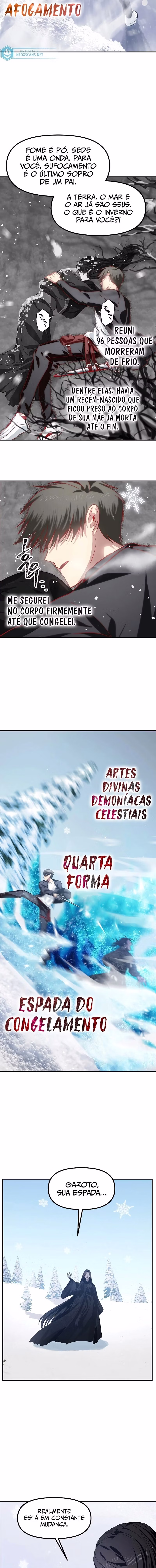 Página 14 de O Caçador Imortal de Rank-SSS - Capítulo 68