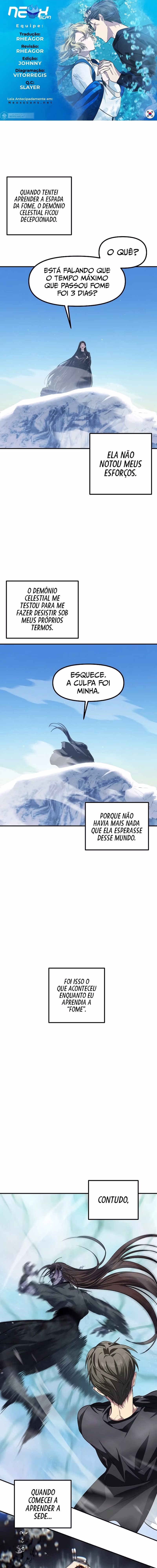 Página 1 de O Caçador Imortal de Rank-SSS - Capítulo 68