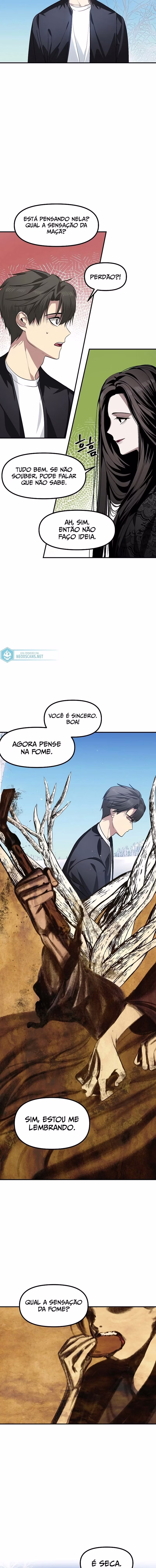 Página 5 de O Caçador Imortal de Rank-SSS - Capítulo 68