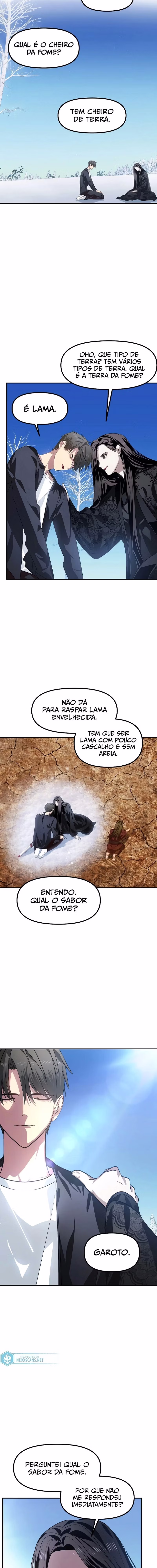 Página 6 de O Caçador Imortal de Rank-SSS - Capítulo 68