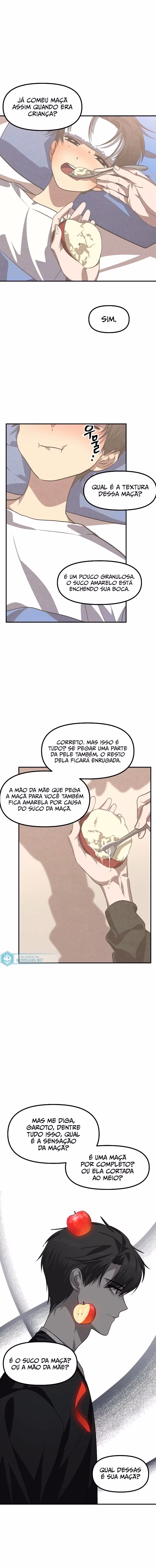 Página 9 de O Caçador Imortal de Rank-SSS - Capítulo 68