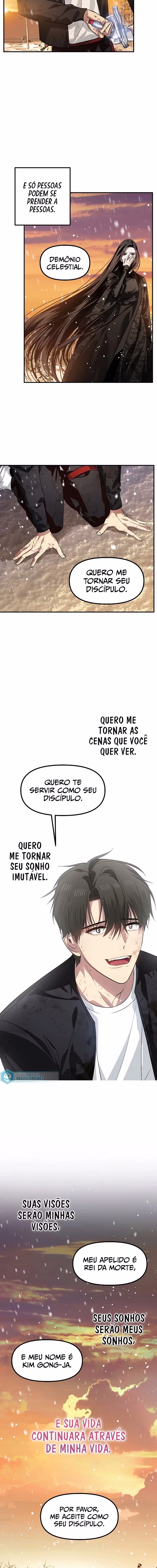 Página 17 de O Caçador Imortal de Rank-SSS - Capítulo 69