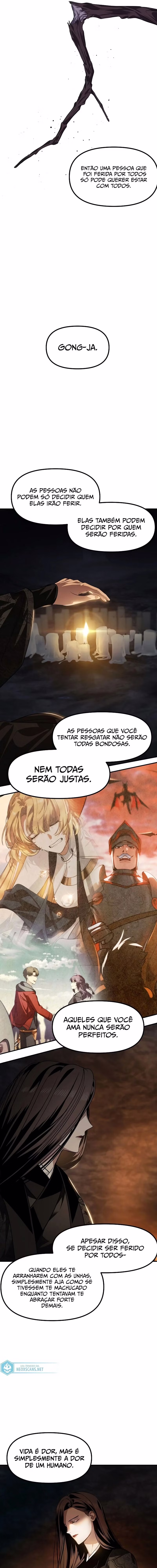 Página 14 de O Caçador Imortal de Rank-SSS - Capítulo 70
