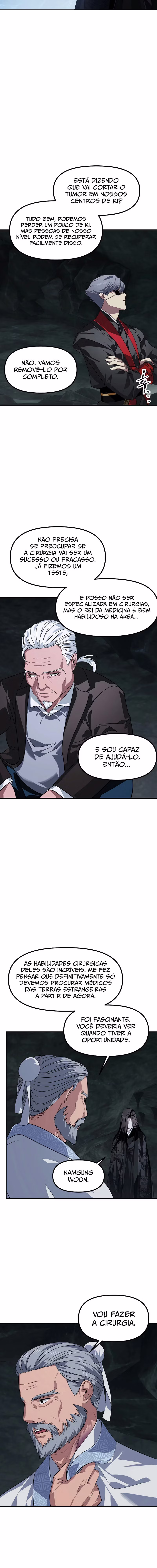 Página 9 de O Caçador Imortal de Rank-SSS - Capítulo 71