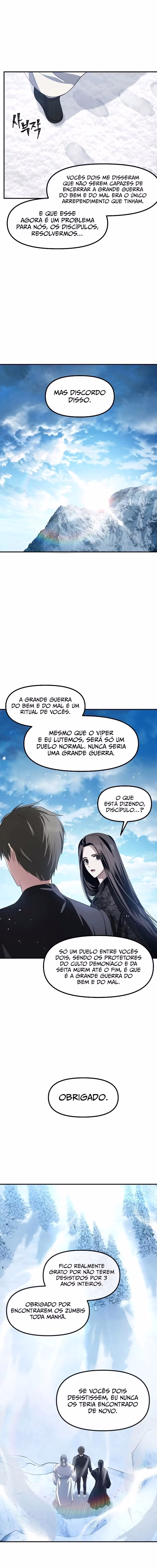 Página 13 de O Caçador Imortal de Rank-SSS - Capítulo 72