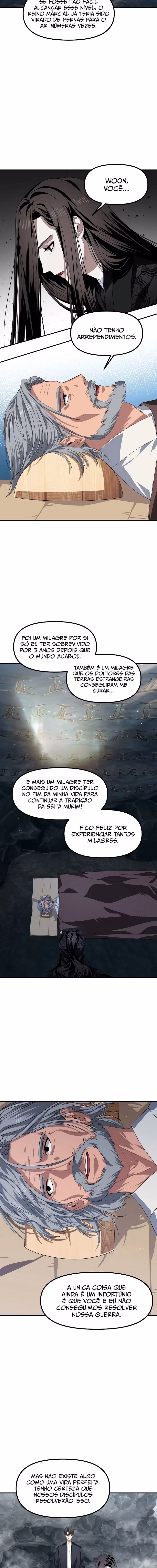Página 3 de O Caçador Imortal de Rank-SSS - Capítulo 72