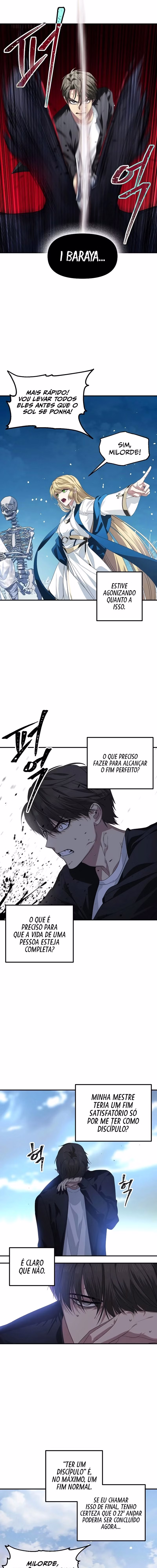 Página 8 de O Caçador Imortal de Rank-SSS - Capítulo 72