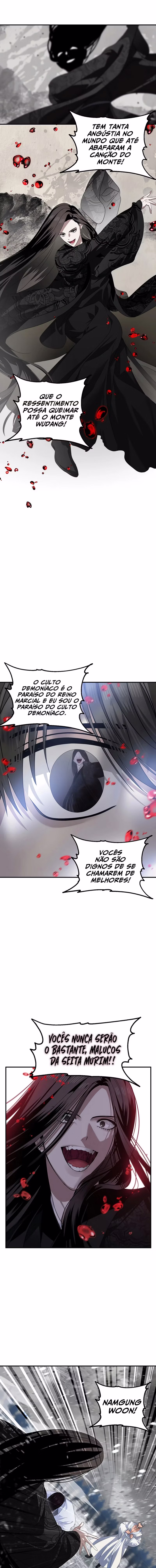 Página 10 de O Caçador Imortal de Rank-SSS - Capítulo 74