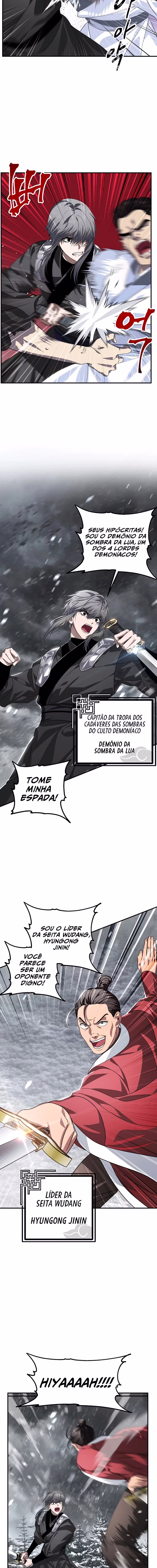 Página 2 de O Caçador Imortal de Rank-SSS - Capítulo 74