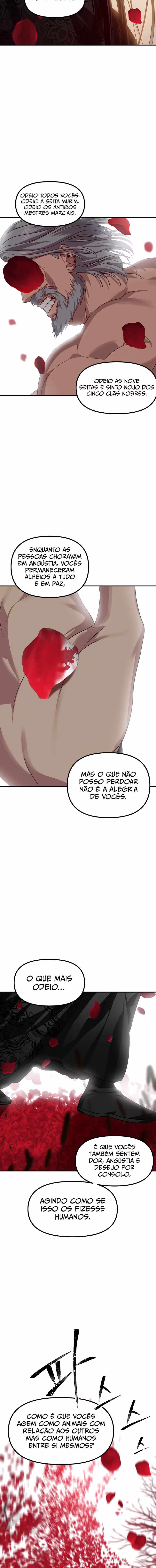 Página 10 de O Caçador Imortal de Rank-SSS - Capítulo 75